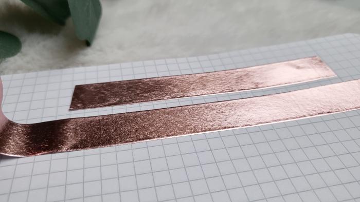 Washi Tape Rosegold